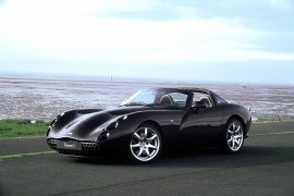 TVR Tuscan S 2001-2005