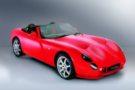TVR Tuscan S Convertible photo gallery