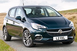 2018 Opel Corsa 1.4 specifications, technical data, performance