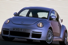 Automobile. Volkswagen Beetle RSi, la Coccinelle bodybuildée
