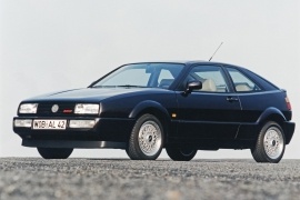 Volkswagen Corrado Models And Generations Timeline Specs And Pictures By Year Autoevolution