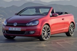 VOLKSWAGEN Cabrio and generations specs and pictures (by year) - autoevolution