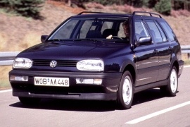 VOLKSWAGEN Golf III Variant 1993-1999
