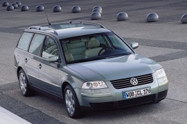 Volkswagen Passat B5.5 Variant Highline 1.8 T 150HP Tiptronic specs,  dimensions