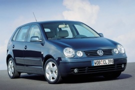 Volkswagen polo 5 portes - BYmyCAR