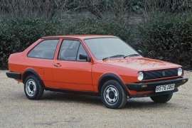 VOLKSWAGEN Polo Coupe 1982-1990