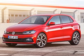 All VOLKSWAGEN Polo GTI Models by Year (2005-Present) - Specs, Pictures &  History - autoevolution
