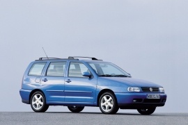VOLKSWAGEN Polo Variant photo gallery
