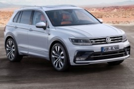 All VOLKSWAGEN Tiguan Models by Year (2008-Present) - Specs, Pictures &  History - autoevolution