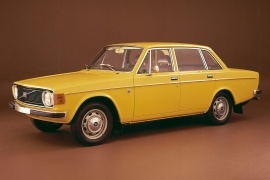 VOLVO 144 1966-1974