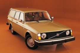 VOLVO 245 1975-1990