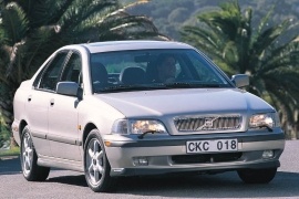 VOLVO S40 1996-2000