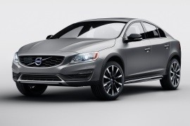 VOLVO S60 Cross Country photo gallery
