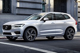 Split Jet kort VOLVO XC60 models and generations timeline, specs and pictures (by year) -  autoevolution