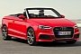 AUDI A3 Cabriolet specs and photos