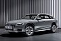 AUDI A4 Allroad specs and photos