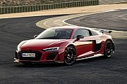 AUDI R8 GT specs and photos