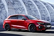 AUDI RS 3 Sportback specs and photos