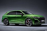 AUDI RS Q8 specs and photos
