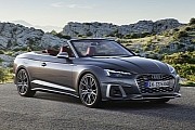 AUDI S5 Cabriolet specs and photos