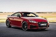 AUDI TT Coupe specs and photos