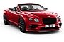 BENTLEY Continental GTC Supersports