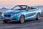 BMW 2 Series Convertible  specs and photos
