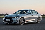 BMW 3 Series Sedan specs and photos