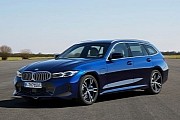 BMW 3 Series Touring specs and photos