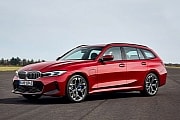 BMW 3 Series Touring specs and photos