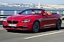 BMW 6 Series Convertible specs and photos