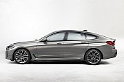 BMW 6 Series Gran Turismo specs and photos