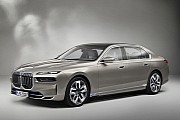 BMW 7 Series specs and photos