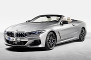 BMW 8 Series Convertible specs and photos