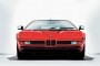 BMW M1 specs and photos