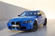 BMW M3 Touring specs and photos