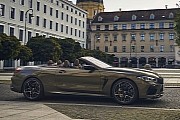 BMW M8 Convertible specs and photos