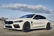 BMW M8 Gran Coupe  specs and photos