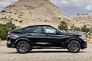 BMW X6 M specs and photos