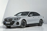 BMW i5 specs and photos