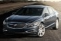 BUICK LaCrosse specs and photos