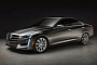 CADILLAC CTS specs and photos