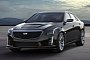 CADILLAC CTS V-Series specs and photos