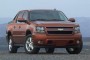 CHEVROLET Avalanche specs and photos
