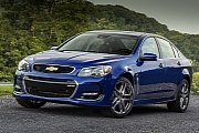 CHEVROLET SS specs and photos