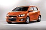 CHEVROLET Sonic Hatchback specs and photos