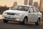 DAEWOO Lacetti specs and photos