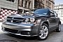 DODGE Avenger specs and photos
