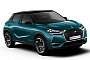 DS AUTOMOBILES DS 3 Crossback specs and photos