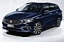 FIAT Tipo Station Wagon specs and photos